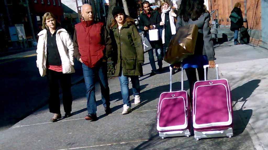  Refugiados por el hurac&aacute;n Mar&iacute;a llegan a albergues infrahumanos en Nueva York 