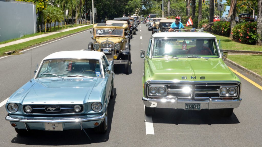  Medida facilitar&iacute;a registro de veh&iacute;culos antiguos y cl&aacute;sicos en el pa&iacute;s 