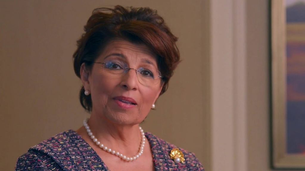  Jovita Carranza, la hispana que Trump quiere en su gabinete 