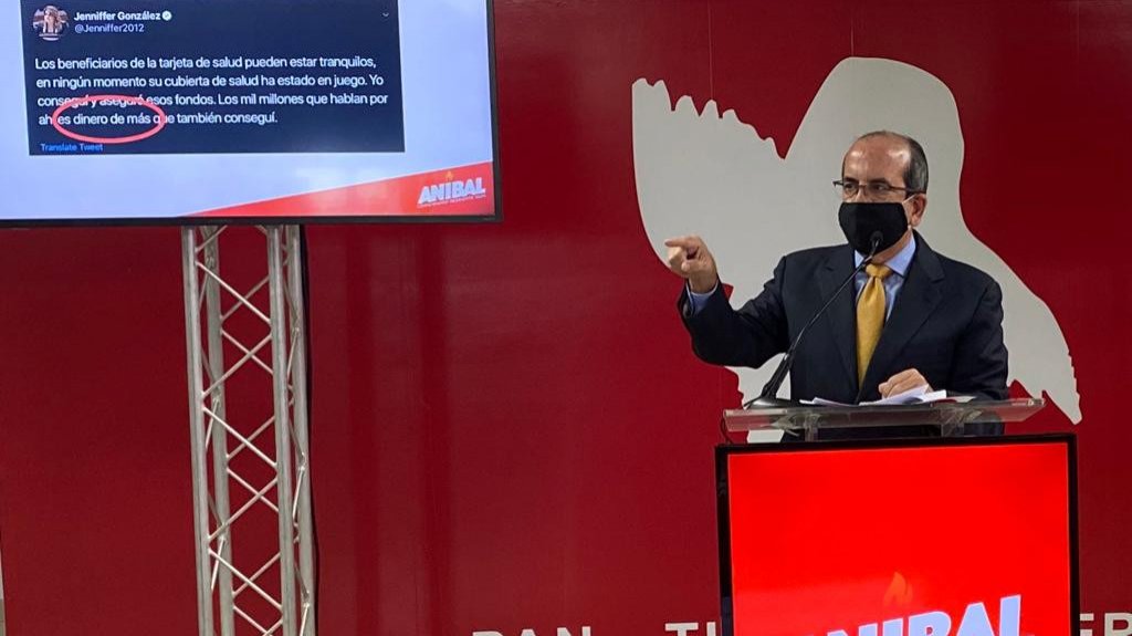  AAV denuncia 1.4 millones de puertorrique&ntilde;os ver&aacute;n limitados sus servicios m&eacute;dicos por p&eacute;rdida de $1,000 millones en Medicaid 