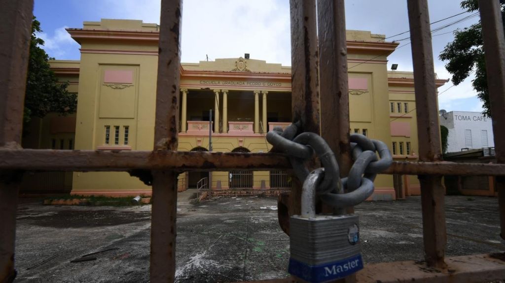  Lista final reduce a 266 las escuelas que ser&aacute;n cerradas 