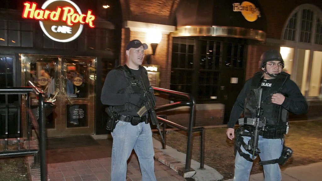  Multitud mata a golpes a latino sospechoso de golpear a su novia en Utah 