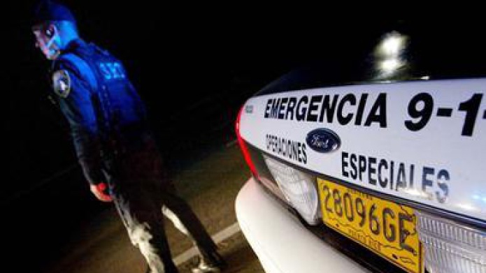 Arrestan a 5 en la barriada Morales en Caguas