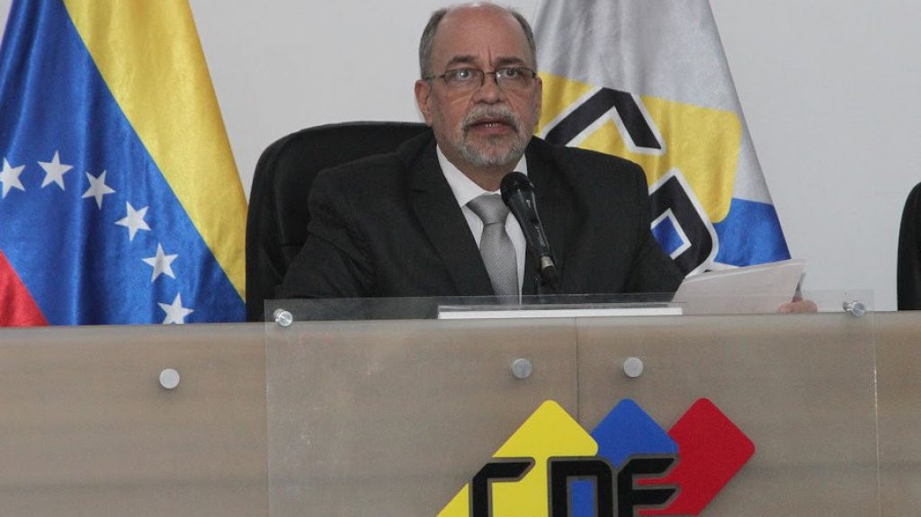  Triunfa el chavismo en elecciones regionales de Venezuela en 20 de las 23 gobernaciones 