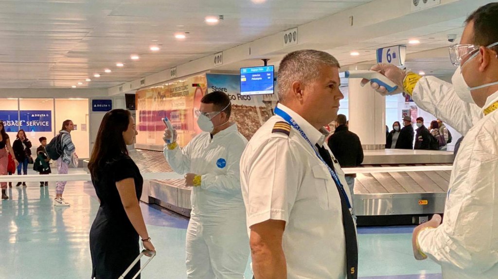  CDC colocan a la Isla en el nivel más alto de contagios de Covid-19 