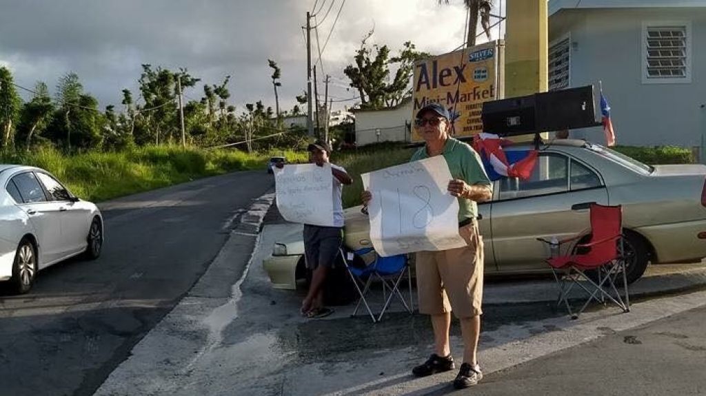  Comunidad de Las Piedras denuncia represalias por parte de la AEE y exige investigaci&oacute;n 