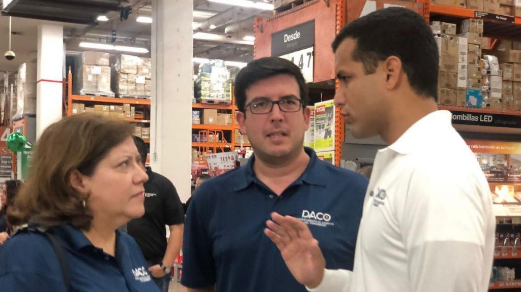  Reportan algunas quejas en Venta del Madrugador, seg&uacute;n secretario del DACO 