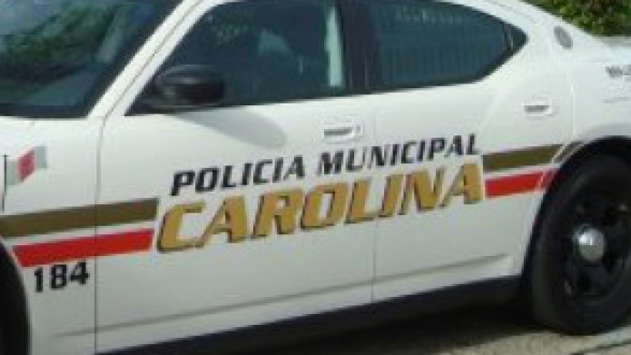 Policia Municipal de Carolina, arresta escalador de escuelas