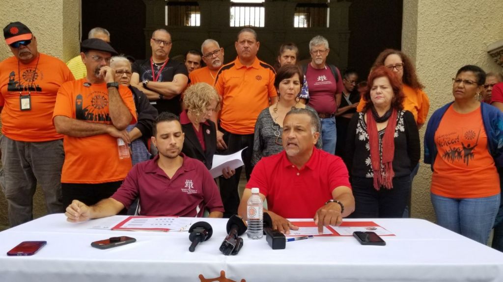  Appu y Heend exigen divulgaci&oacute;n inmediata del Plan Fiscal de la UPR 
