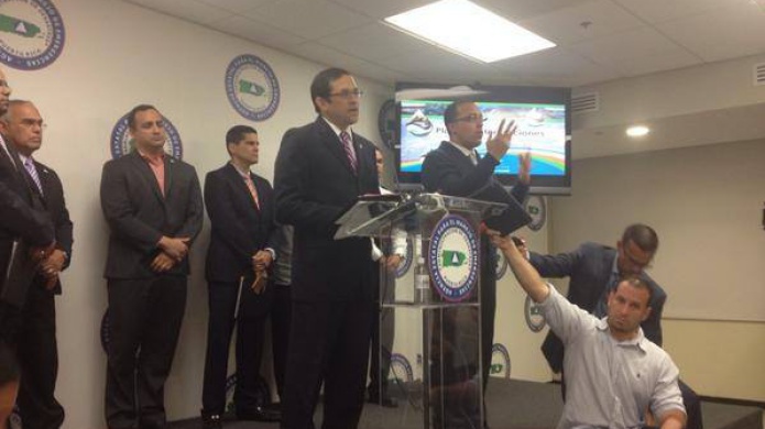 Llego el Racionamiento de Agua a la Zona Metro