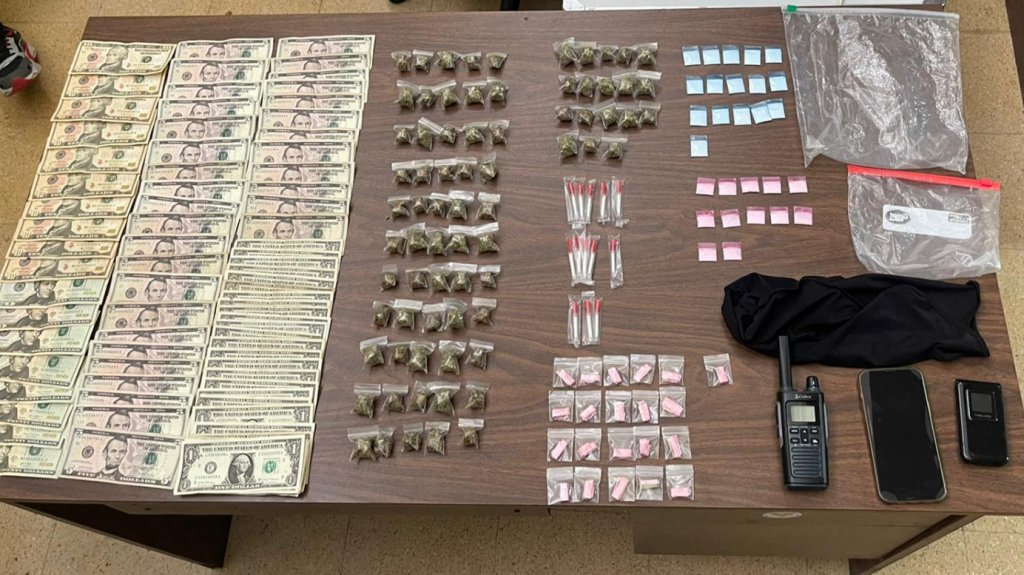  Arrestos por drogas en Caguas 