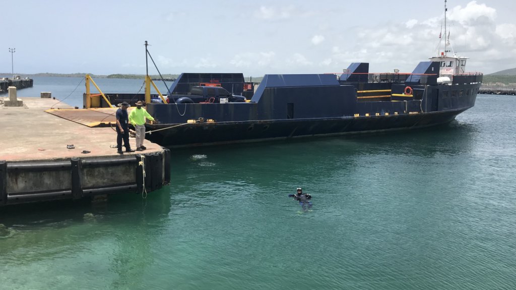  Someter&aacute;n nuevo proyecto para el desarrollo terrenos de la base naval de Roosevelt Roads 