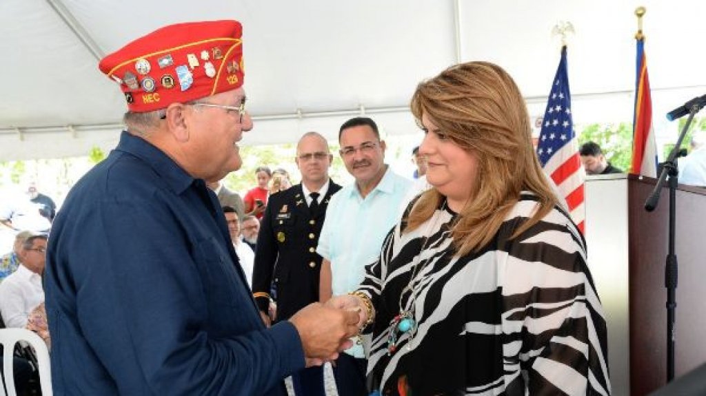  omisionada residente impulsa legislaci&oacute;n que beneficiar&iacute;a a veteranos de la Guerra de Vietnam expuestos al agente naranja 