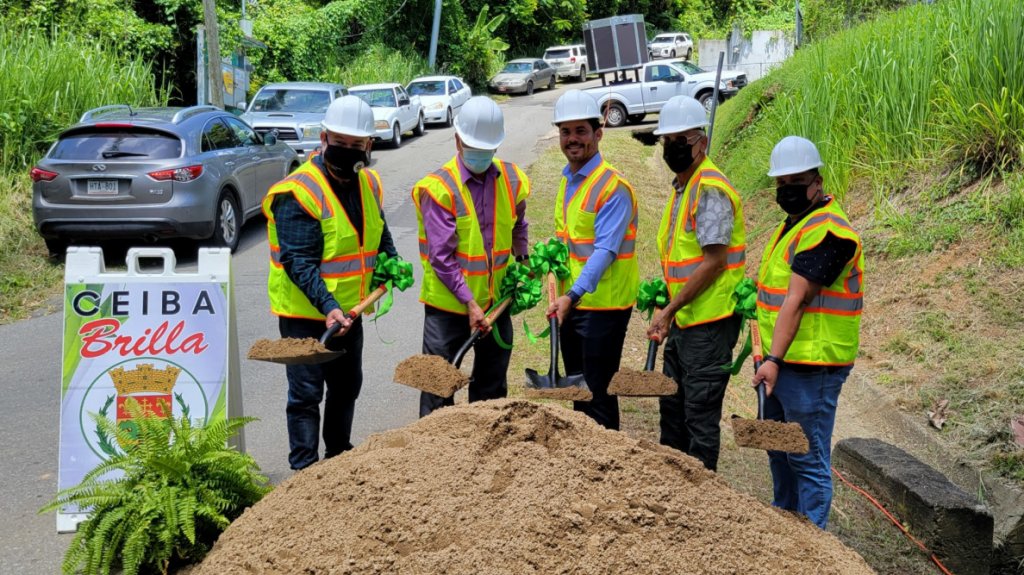  Termina espera de casi dos d&eacute;cadas de comunidad de Ceiba por arreglos de carretera 