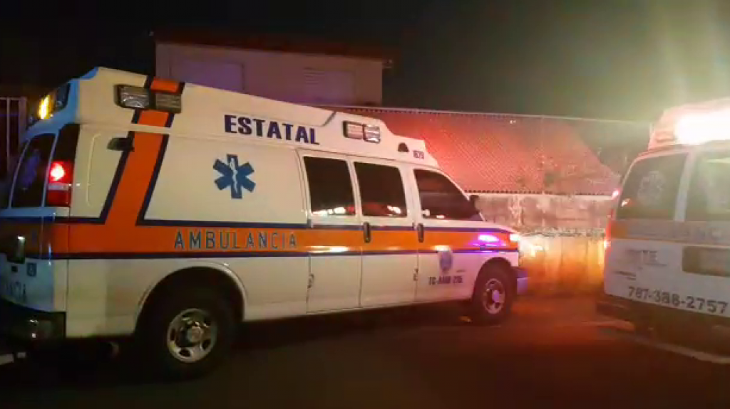  Mujer en Vega Alta le da una paliza a otra que estaba con 8 meses de embarazo 