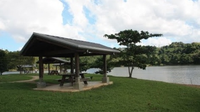 Seguirá cerrada el área recreativa del embalse La Plata debido a labores de mantenimiento y limpieza