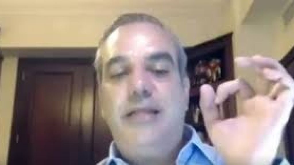  Pruebas gratis y levantar prohibiciones aduanales, propuestas de Abinader para hacer frente al COVID-19 