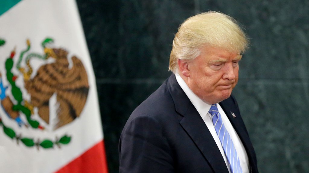  Las 5 claves de la entrevista que Trump concedi&oacute; a un diario mexicano a d&iacute;as de la elecci&oacute;n presidencial en EE.UU. 