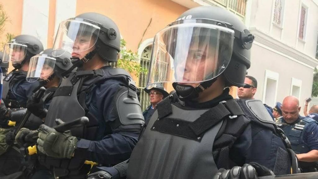  Video en vivo tensi&oacute;n en Fortaleza 