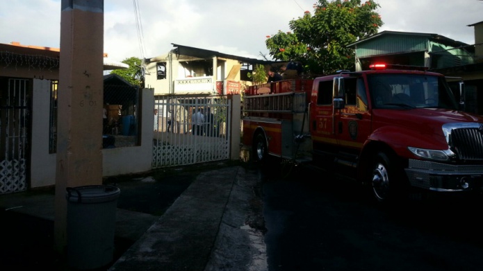 FUEGOS A TO LO QUE DA` INCENDIOS EN RESIDENCIAS DE SAN JUAN Y TOA BAJA  