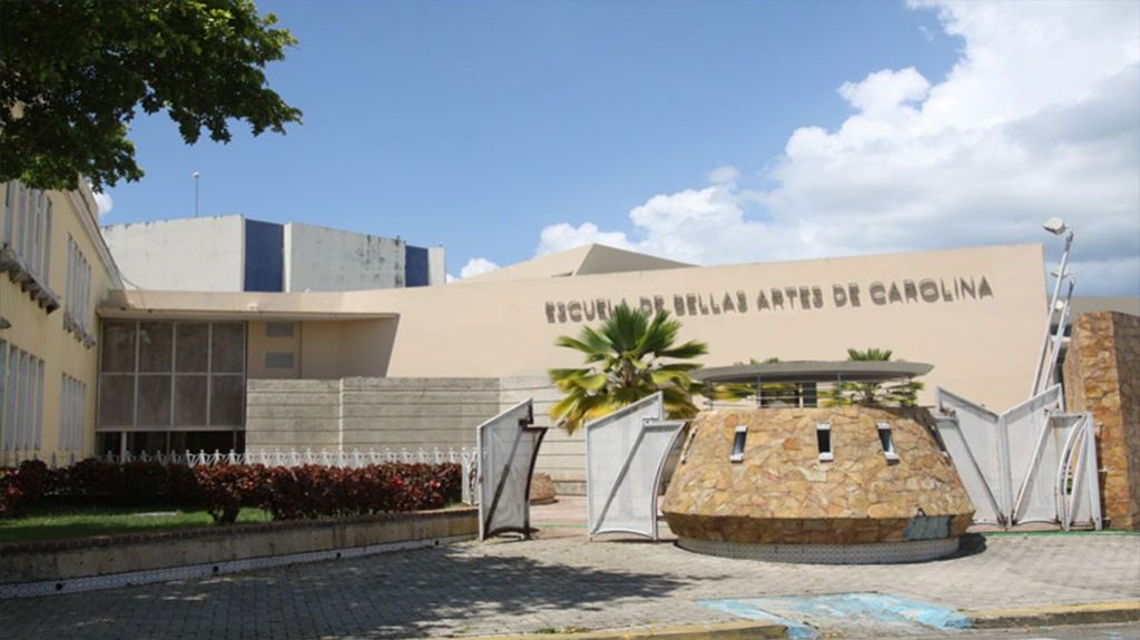  Niños y jóvenes con verano en Escuela de Bellas Artes de Carolina 