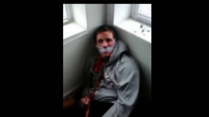 Cuatro detenidos por torturar a un minusvÃ¡lido en directo a travÃ©s de Facebook