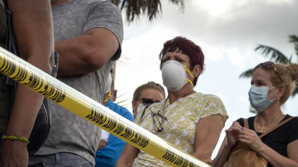  Gobernador de Florida plantea reapertura econ&oacute;mica, mientras aumentan casos 