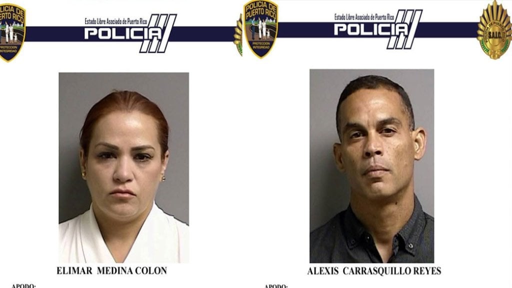  Trabajaba como jefa de recursos humanos en compa&ntilde;&iacute;a de Caguas y junto a su esposo le dio un &ldquo;Palo&rdquo; de 70 mil a la compa&ntilde;&iacute;a 