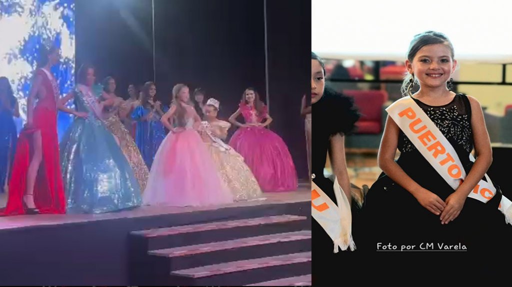  Jovencita Boricua Triunfa en Certamen de Belleza en Punta Cana 