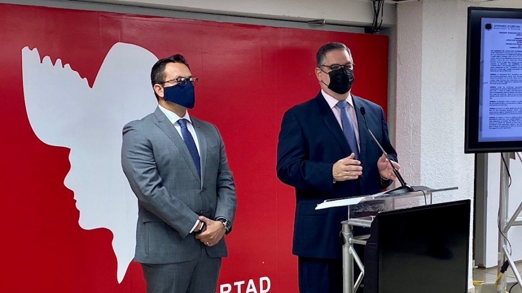  Presidenta de Foundation for Puerto Rico rechaza alegaciones de expresidente del PPD sobre contrato 