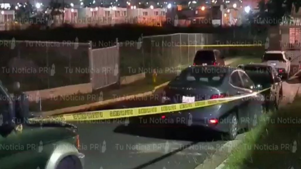  Video: Identifican hombre asesinado en tiroteo en Carolina 