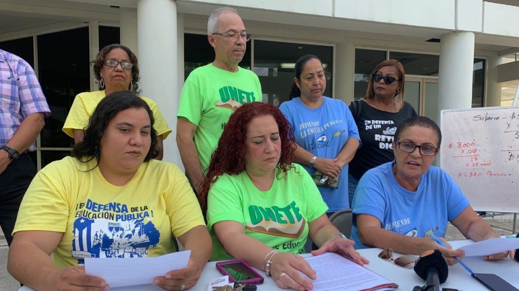  FADEP rechaza negociaci&oacute;n entre AMPR yJFC 