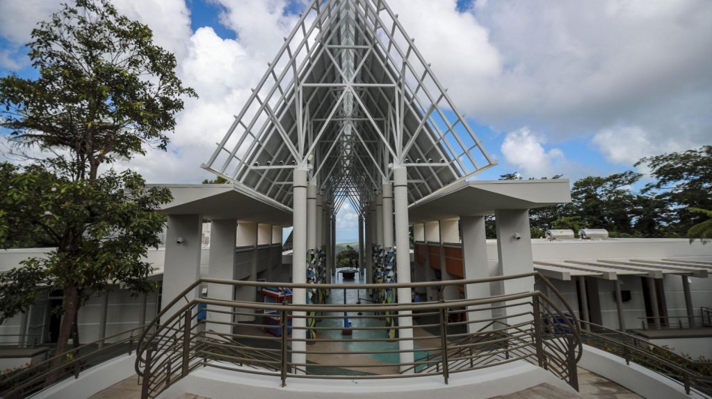  Anuncian cierre temporal de El Portal de El Yunque por mantenimiento 