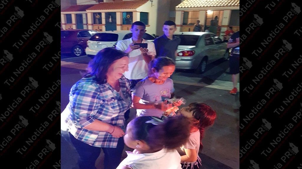  Legisladora entrega miles de juguetes a ni&ntilde;os de Mayag&uuml;ez 