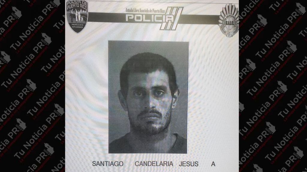  Intent&oacute; llevarse un &ldquo;Four Track&rdquo; de un cuartel en Arecibo, termino fichado y preso 