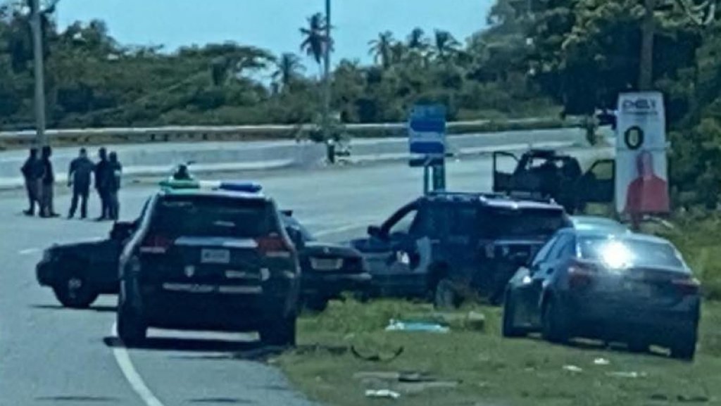  Un hombre herido y su hijo muerto luego que fueran tiroteados en carretera de Ponce 