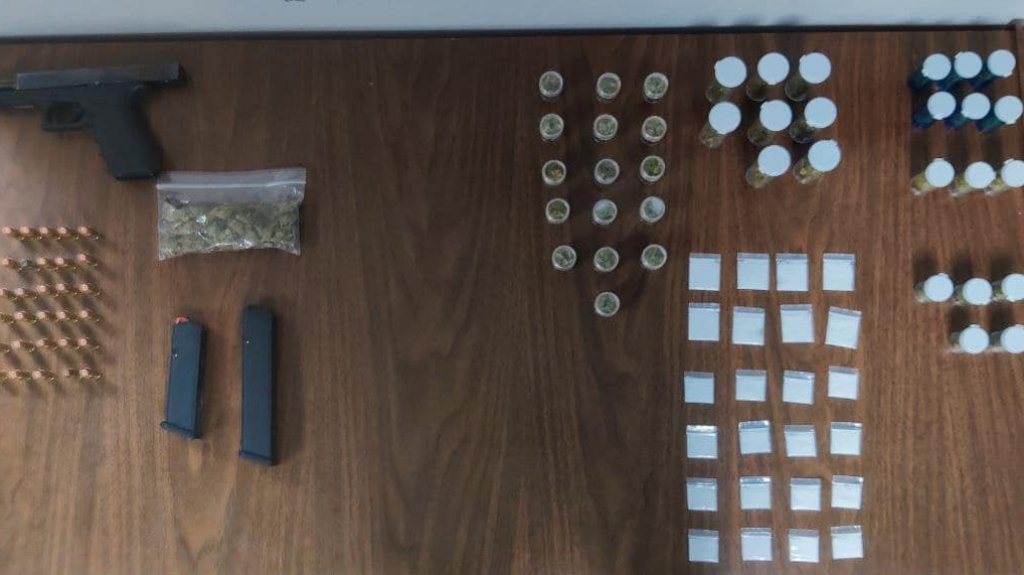  Ocupan drogas durante intervenciones en Can&oacute;vanas 