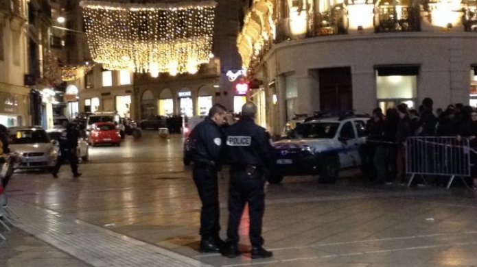 Francia: Toman rehenes en una joyerÃ­a en Montpellier