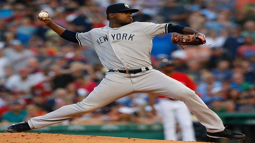  Severino, Betances y Chapman ponen a Yanquis en serie divisional ante Boston 