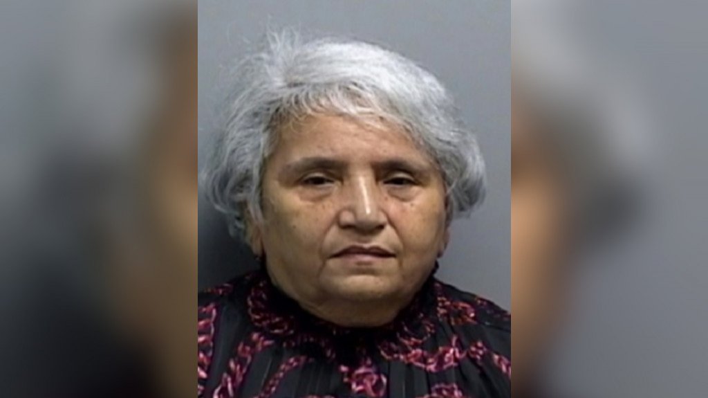  Arrestan a &ldquo;Do&ntilde;ita&rdquo; de 70 a&ntilde;os por robar prendas valoradas en m&aacute;s de mil d&oacute;lares 