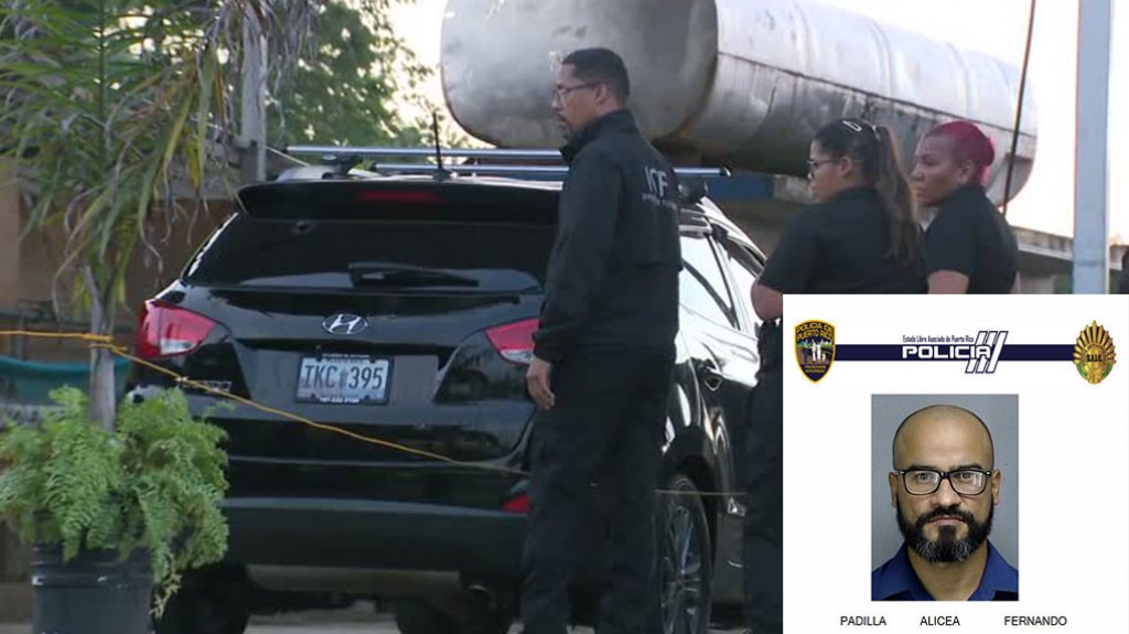  Video: Identifican a hombre asesinado en gasolinera de Corozal 