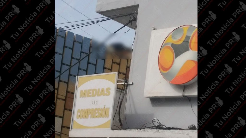  Muere hombre electrocutado en Hato Rey 