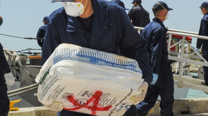 Decomisan 68 kilos cocaÃ­na en barco pesquero en un astillero de Miami