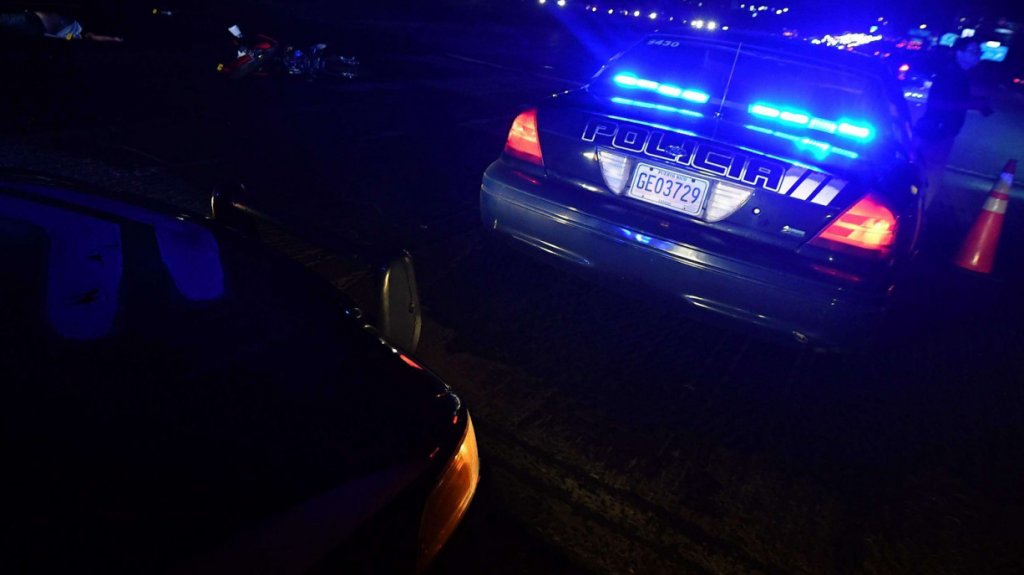  Hombre muere en accidente de tr&aacute;nsito en Guayama 