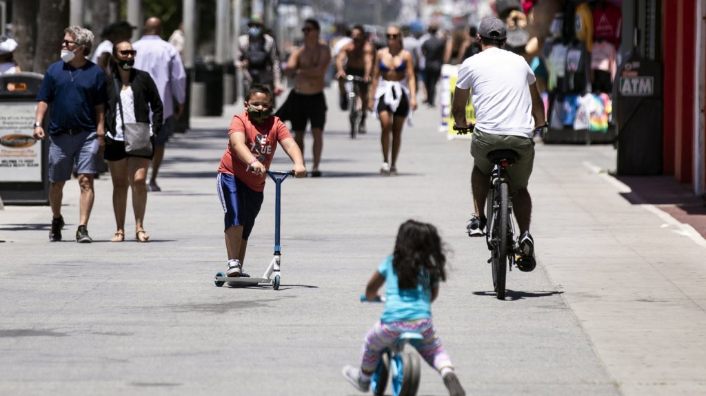  EE.UU. supera los 149.000 muertos y 4,34 millones de casos de COVID-19 