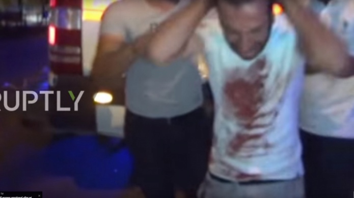 Video: Decenas de muertos y un centenar de heridos en una explosiÃ³n durante una boda en TurquÃ­a 