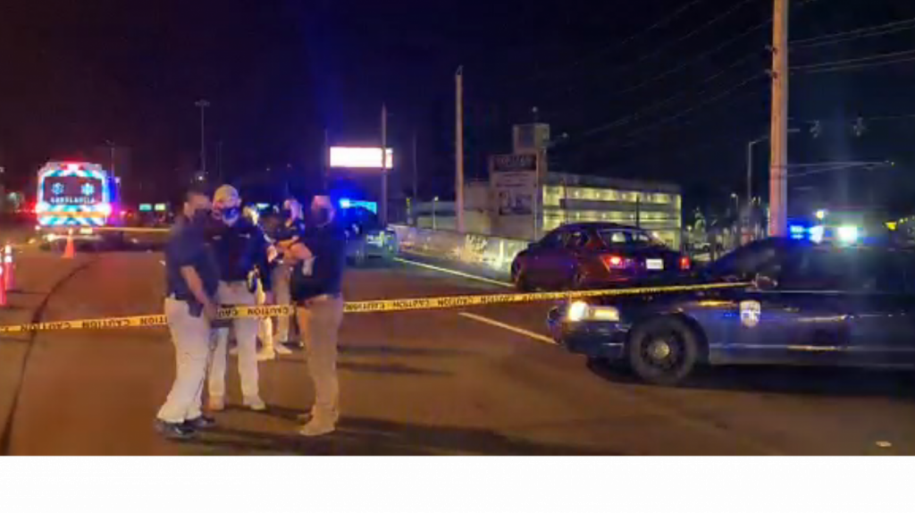  Video: Identifican a uno de los occisos del doble asesinato cerca de Expreso Martinez Nadal 