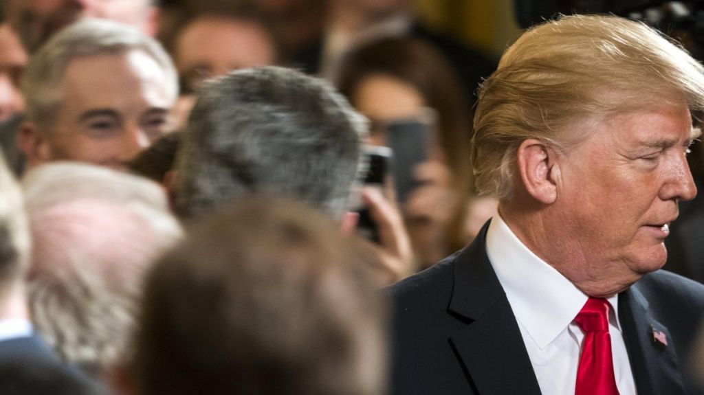  Trump se reunir&aacute; con empresas de videojuegos para tratar de prevenir tiroteos 