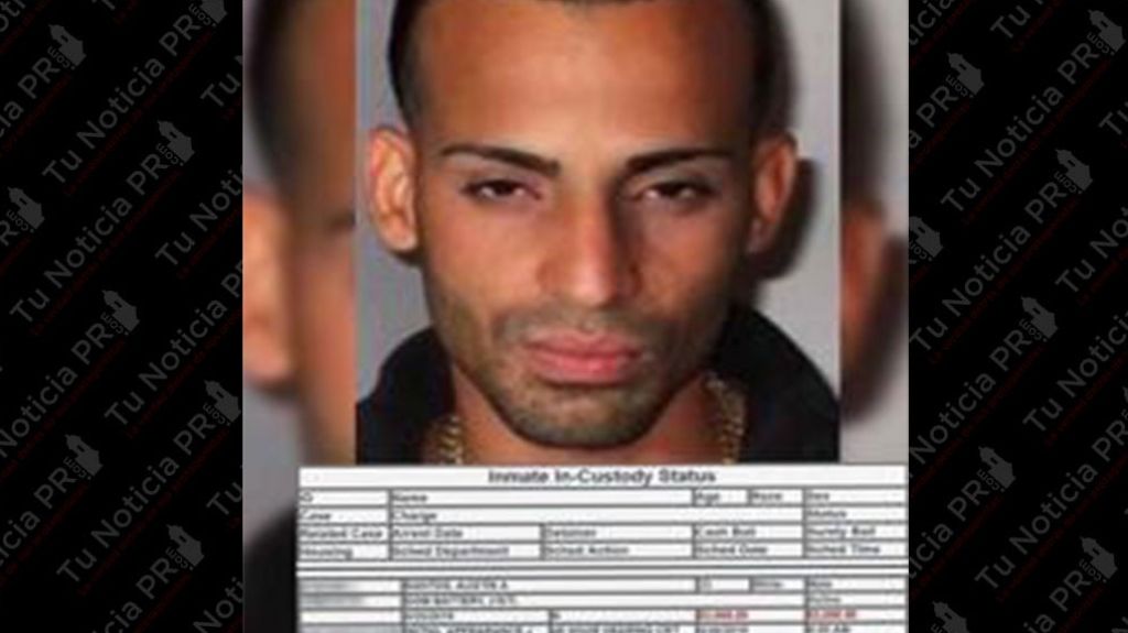  Arrestado Arc&aacute;ngel en Las Vegas 