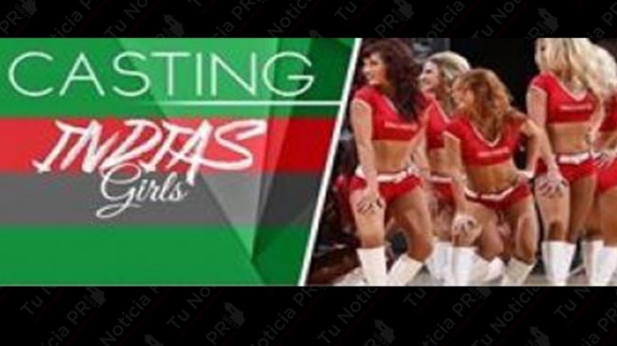 Indios tendrÃ¡n su "casting" de bailarinas